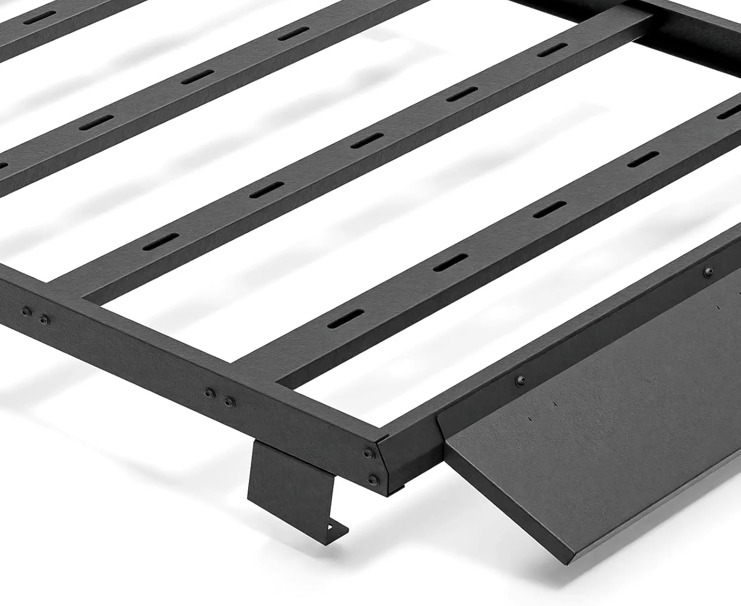 for FJ Roof Rack Cargo Basket Compatible with 2007 2008 2009 2010 2011 2012 2013 2014 Toyota FJ Cruiser, Truck Rooftop Cargo Carrier Top Luggage Storage Holder