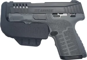 for Savage Stance Zero Carry Elite IWB Holster 4 Concealed Carry. Slim as Your Gun. Invisible, Comfortable, & Secure. Built in Retention & Trigger Guard. Lightweight & Zero Added Bulk