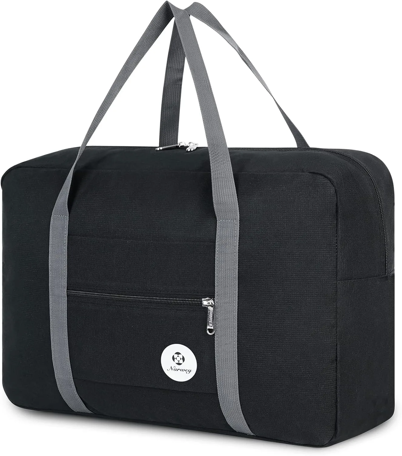 For Spirit Airlines Personal Item Bag 18x14x8 Foldable Travel Duffel Bag Tote Carry on Luggage Duffle Overnight for Women and Men