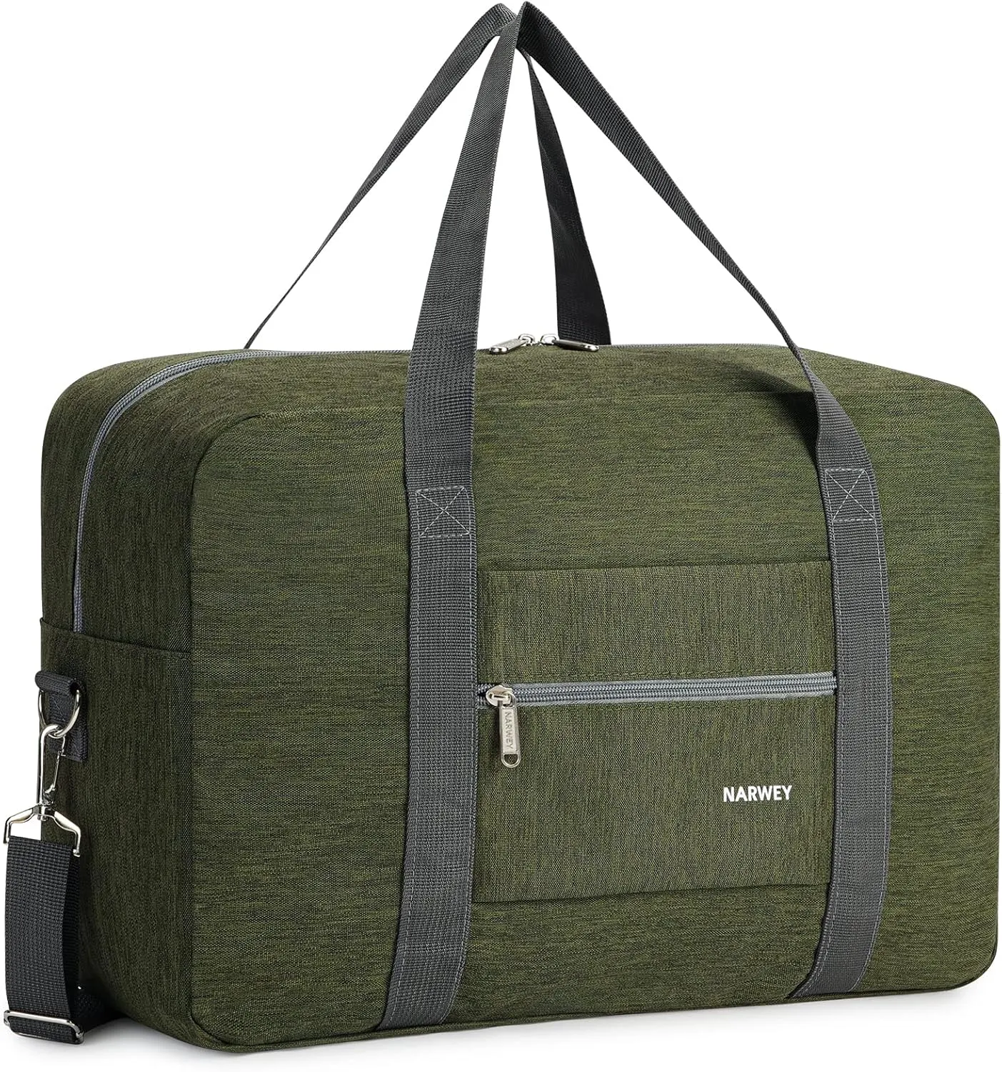 For Spirit Airlines Personal Item Bag 18x14x8 Foldable Travel Duffel Bag Tote Carry on Luggage Duffle Overnight for Women and Men