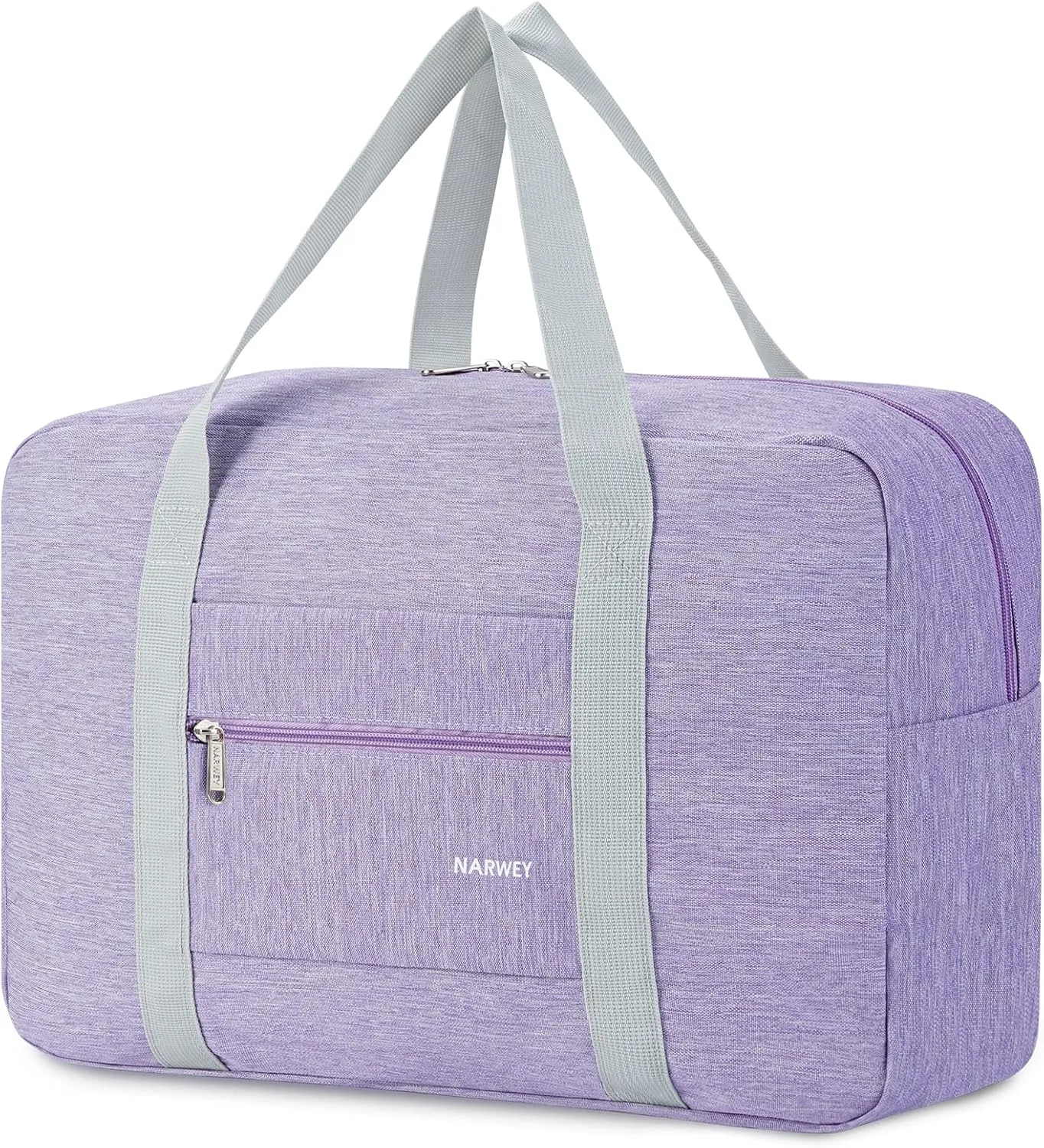 For Spirit Airlines Personal Item Bag 18x14x8 Foldable Travel Duffel Bag Tote Carry on Luggage Duffle Overnight for Women and Men