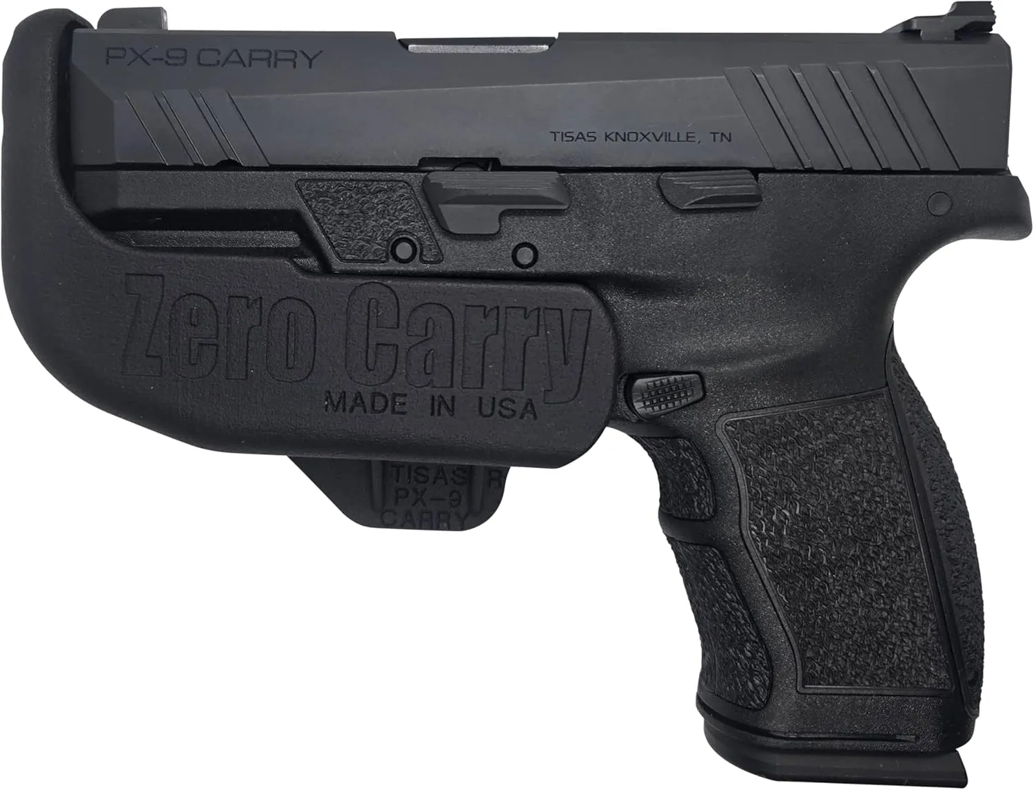 for TISAS PX-9 GEN 3 Carry Zero Carry Elite IWB Holster 4 Concealed Carry. Slim as Your Gun. Invisible, Comfortable, & Secure. Built in Retention & Trigger Guard. Lightweight & Zero Added Bulk