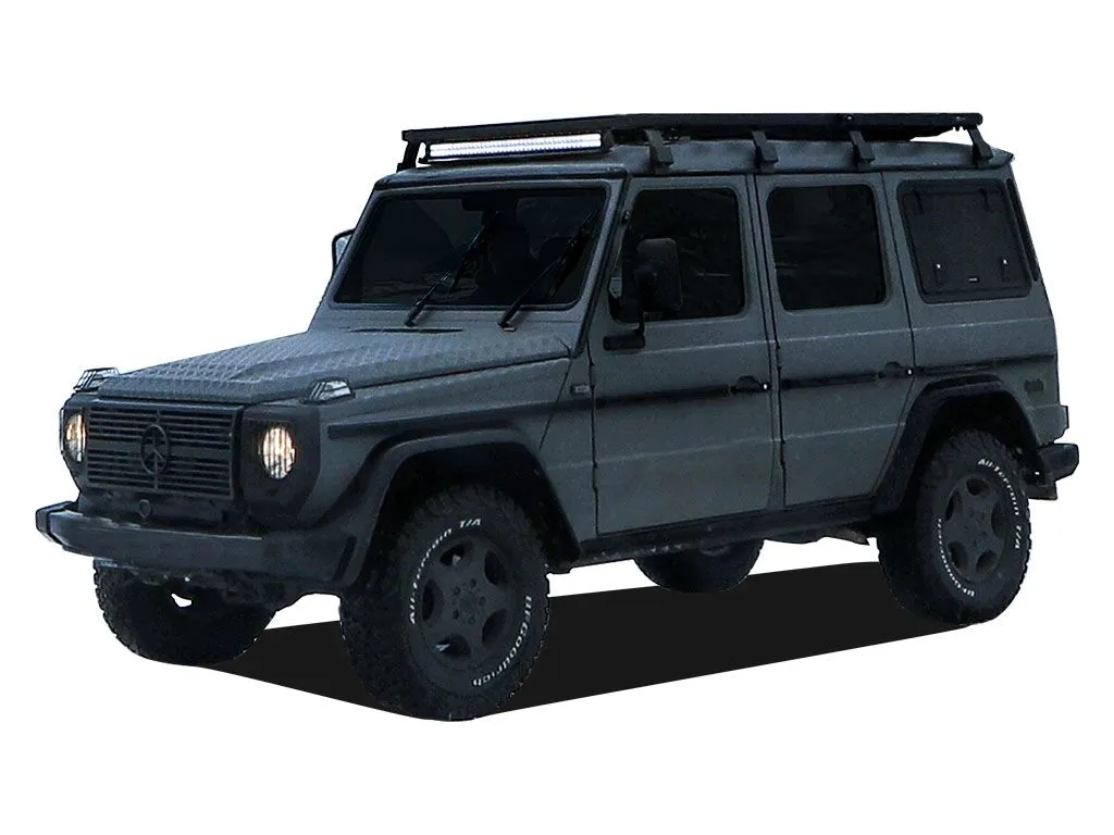 Front Runner KRGW004L Slimline II Roof Rack for Mercedes G-Wagon 1979-2017