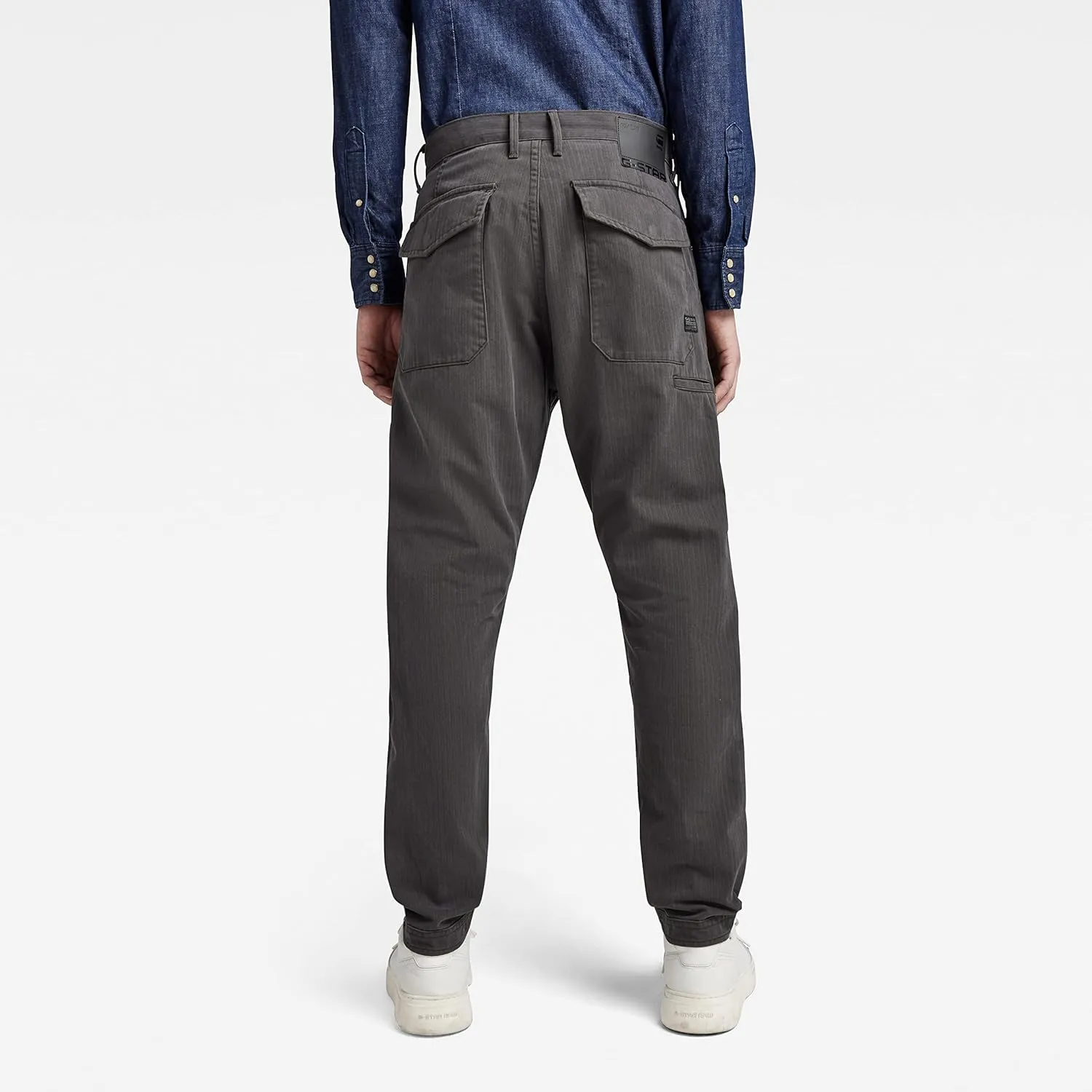 G-STAR Men's Relaxed Tapered