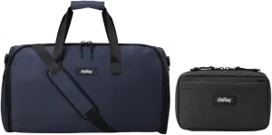 Garment Duffel Bag 45L, Marine and Sidekick Tech Organizer Kit, Shadow