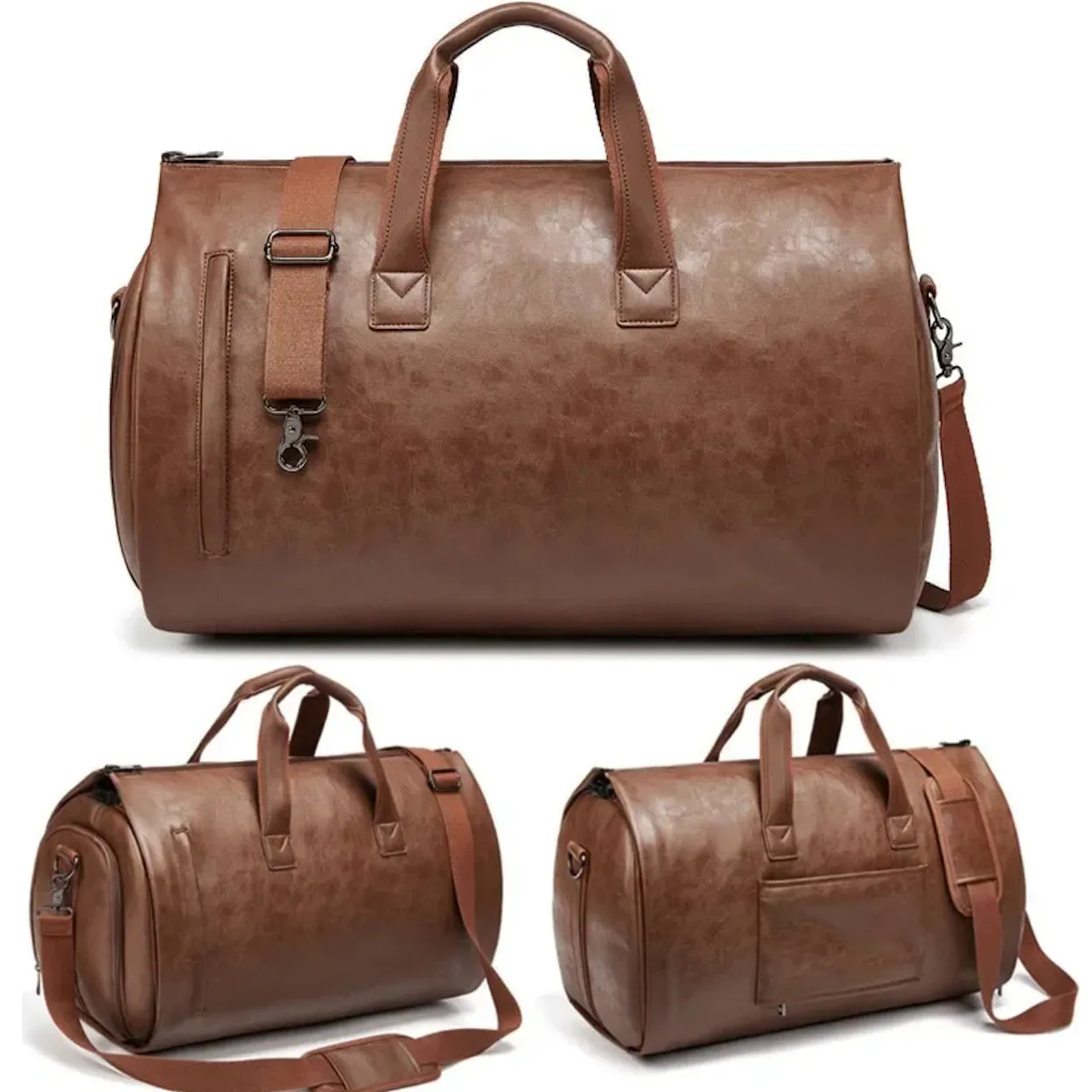 Garment Duffel Bag