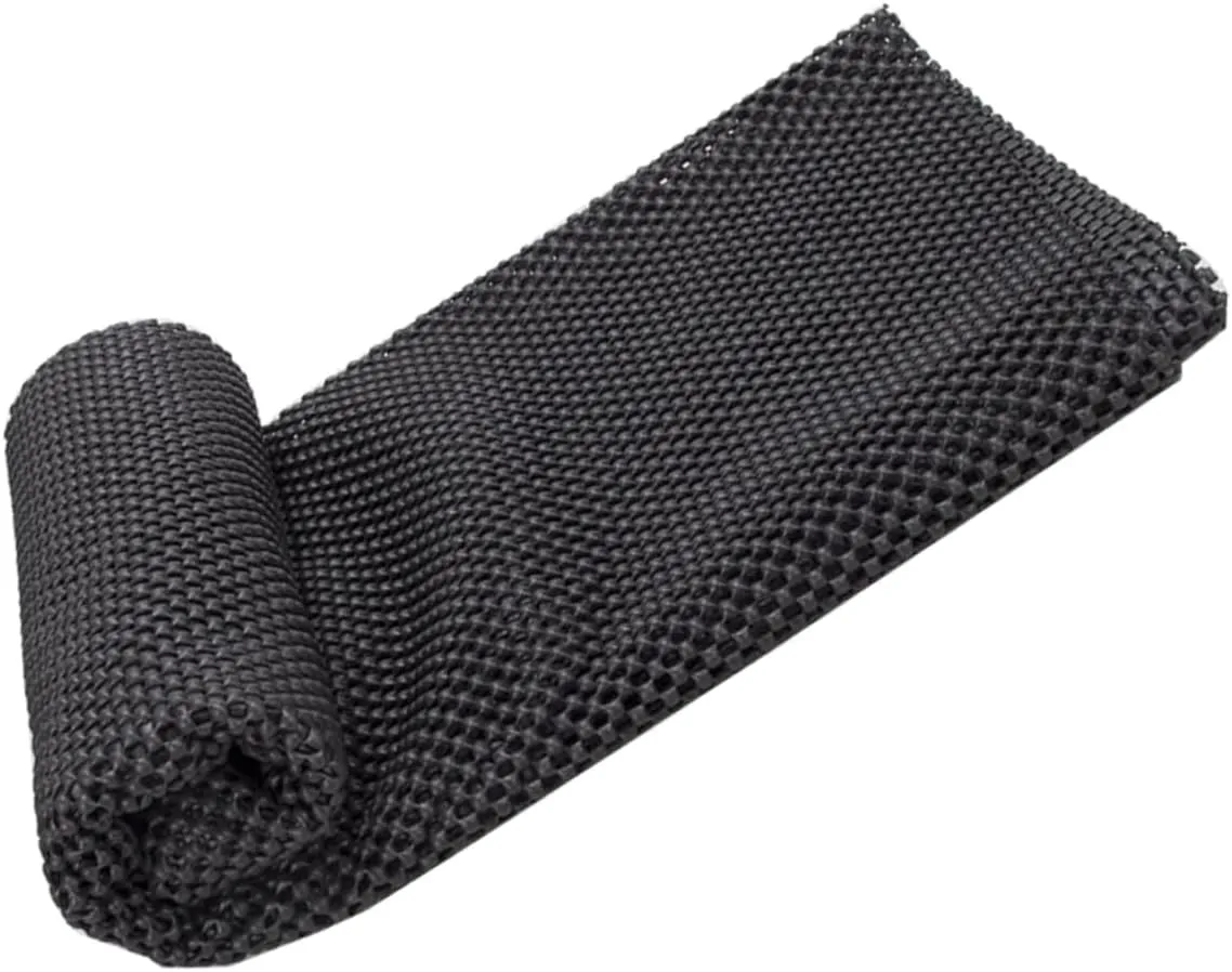 GARVALON Car Roof Top Bag Protector Roof Rack Cargo Mat Anti Skid Pad Car Roof Pad Universal Fit Easy to Install