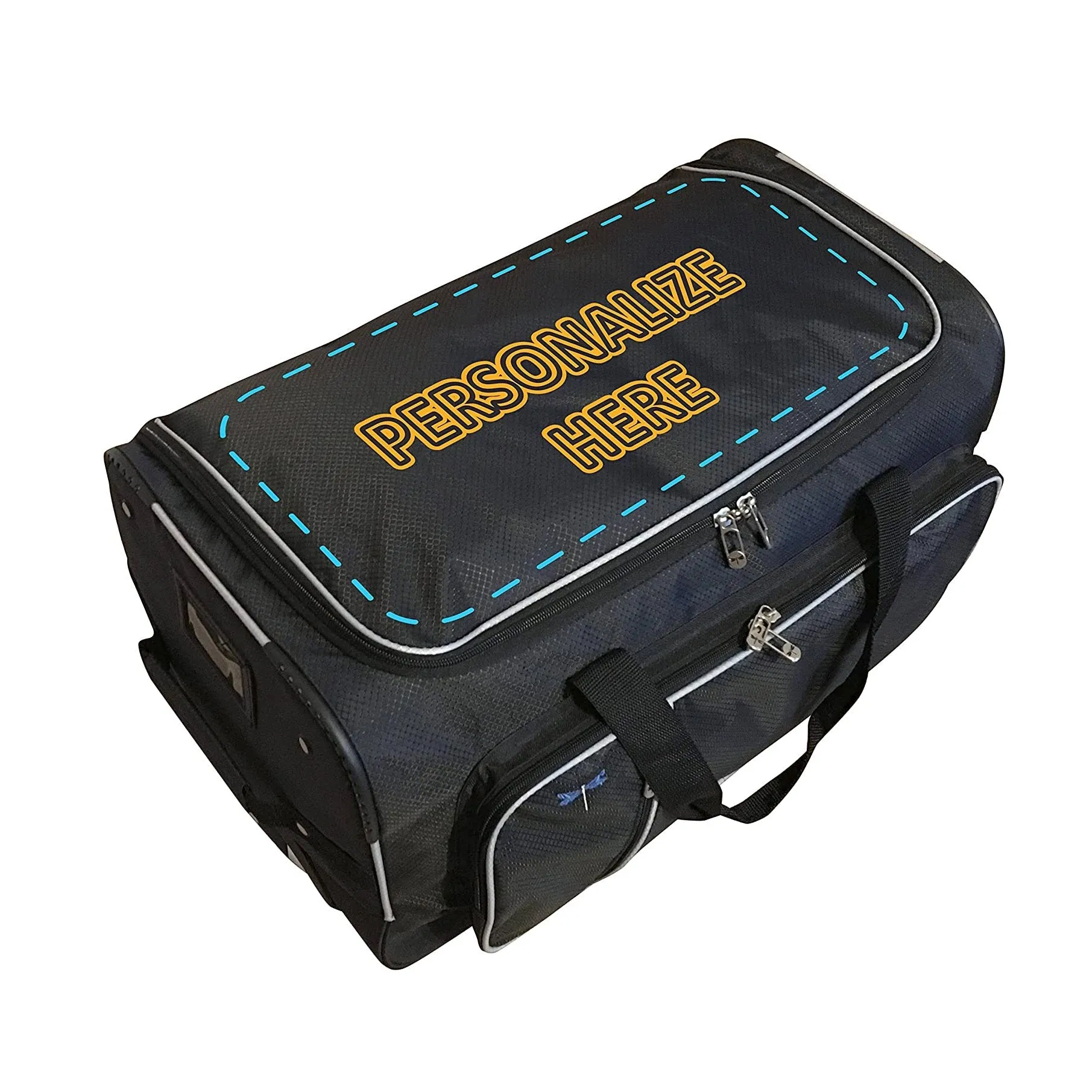 Gently Used - Travolution 23in Wheeled Duffel Bag With Garment Rack, 2 Color Options