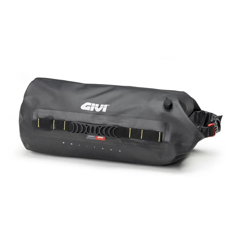 GIVI Cargo Roll Bag Gravel-T 20L Waterproof