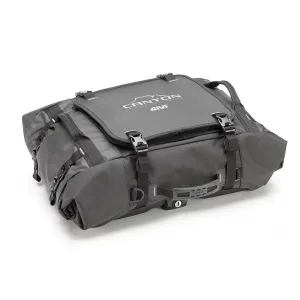 GIVI Monokey Cargo Bag Gravel-T 40L Waterproof (Monokey Plate Included)