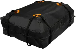 GLEAVI Practical Rooftop Cargo Carrier Bag Waterproof Car Roof Pouch Auto Roof Bag