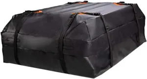 GLEAVI Small Waterproof Pouch Auto Rooftop Cargo Bag for Car Roof Bag Cargo Carrier