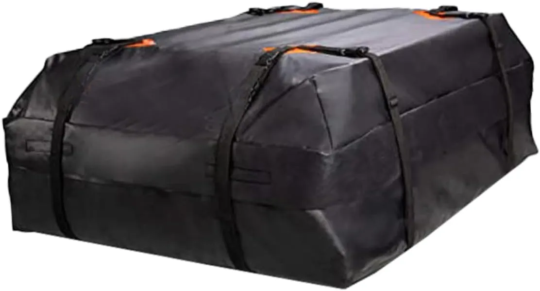 GLEAVI Small Waterproof Pouch Auto Rooftop Cargo Bag for Car Roof Bag Cargo Carrier