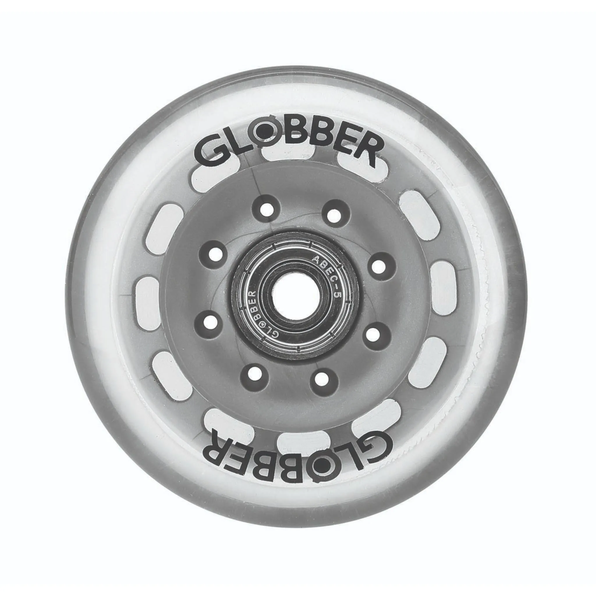 Globber 80mm X 24mm Rear Wheel For Go-Up/Primo (Single)