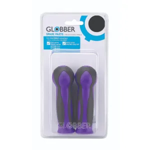 Globber Grips For 3 Wheeled Scooters - Violet (Pair)