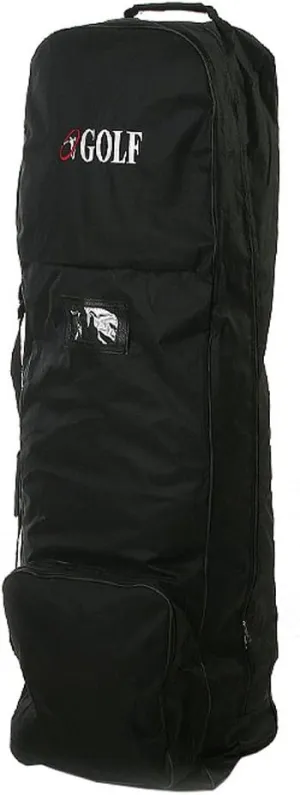 Golf Airplane Travel Wheeled Cover Bag/Golf Airline Travel Carry Wheels Cover Bag for Club/Golf Iron Club Headcover/Taylormade Callaway Putter
