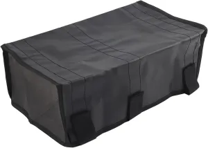 GOTOTOP Under Seat Rollator Bag 4 Wheeled Walker Rollator Wheelchair Frame Replacement Storage Bag Nylon Rollator Walker Storage Bag 15.4 x 9.3 x 5.9in