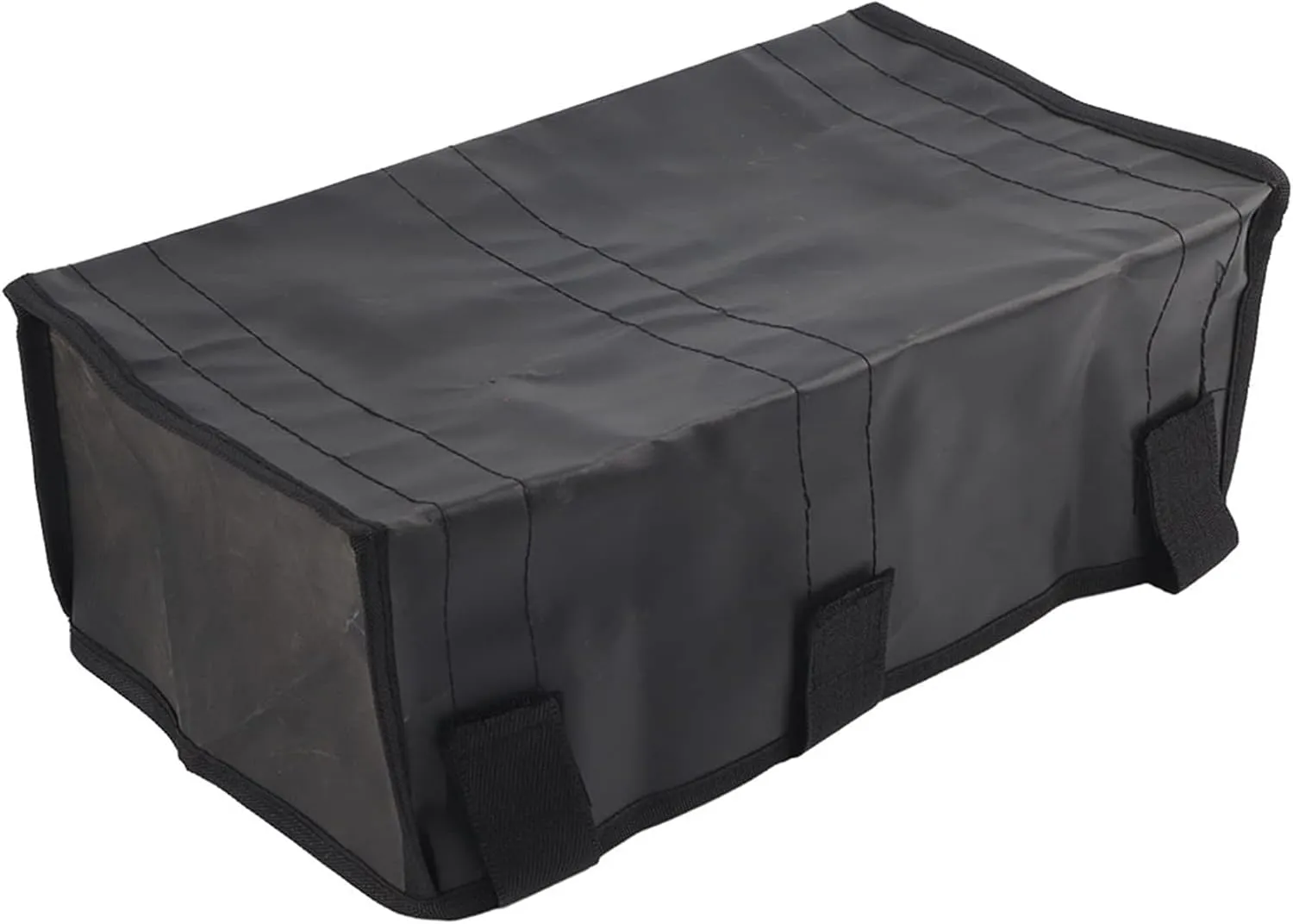 GOTOTOP Under Seat Rollator Bag 4 Wheeled Walker Rollator Wheelchair Frame Replacement Storage Bag Nylon Rollator Walker Storage Bag 15.4 x 9.3 x 5.9in