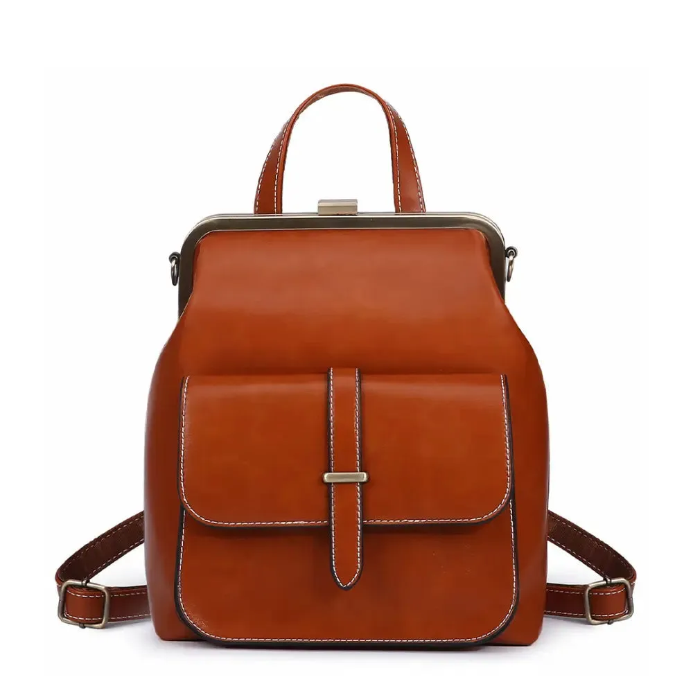 Grace’s Water-Resistant Convertible Backpack