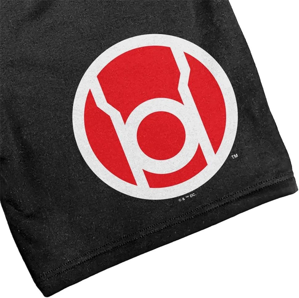 Green Lantern Collection Mens Sweat Shorts