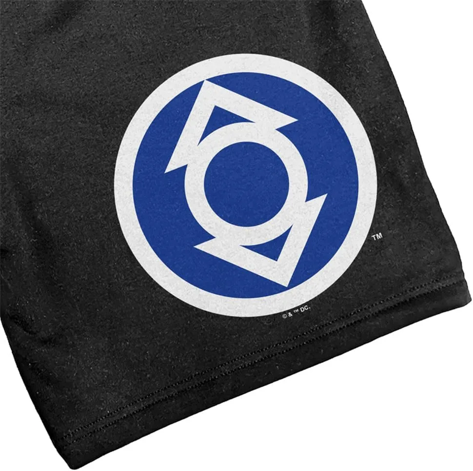 Green Lantern Collection Mens Sweat Shorts