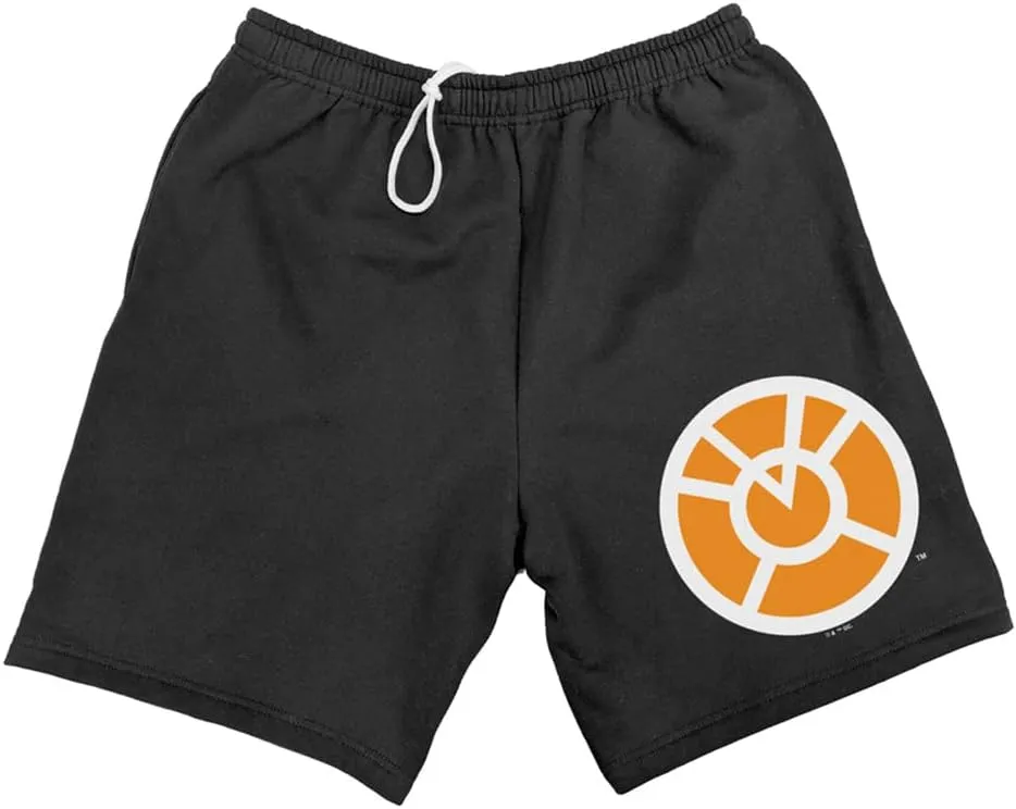 Green Lantern Collection Mens Sweat Shorts