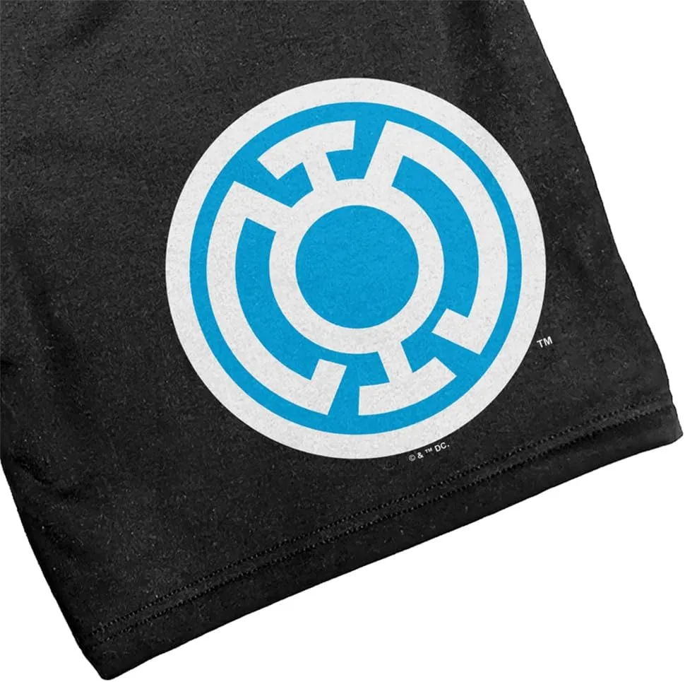 Green Lantern Collection Mens Sweat Shorts