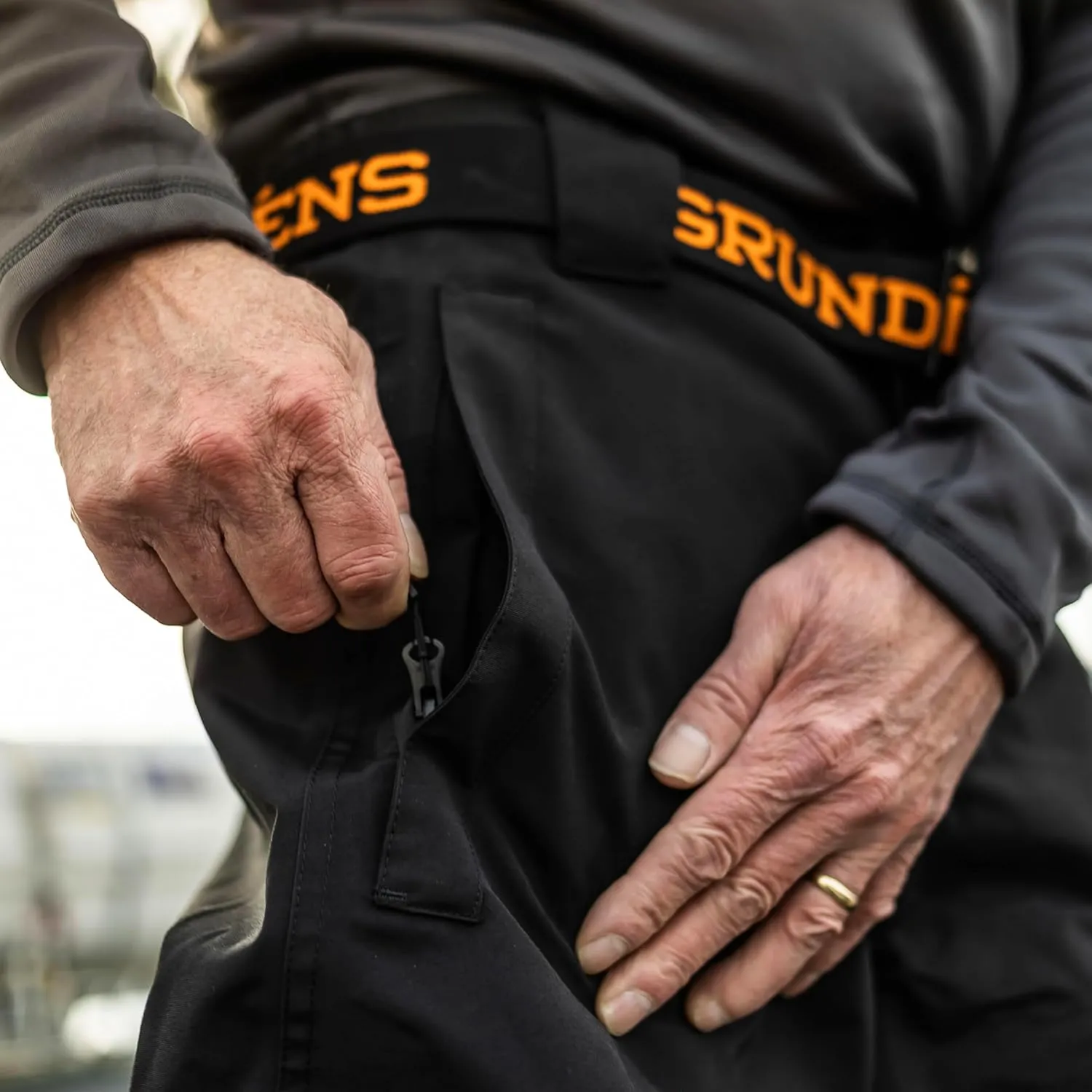 Grunden Men's Cargo