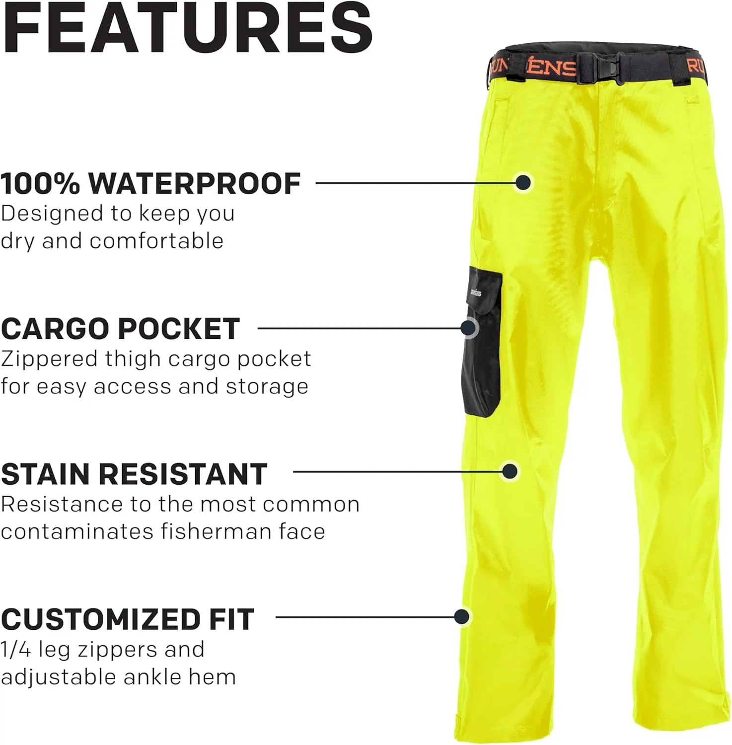 Grunden Men's Cargo