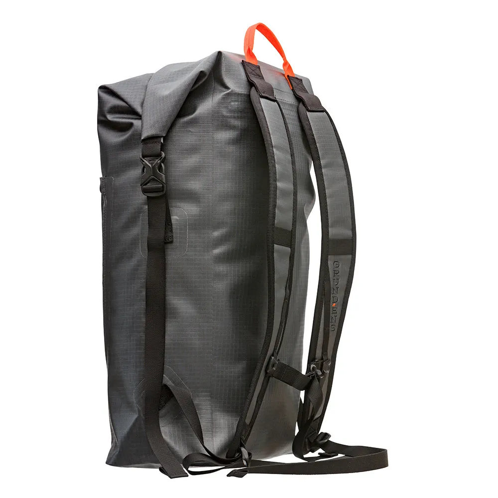 Grundens Bootlegger Roll Top Waterproof Backpack 30L