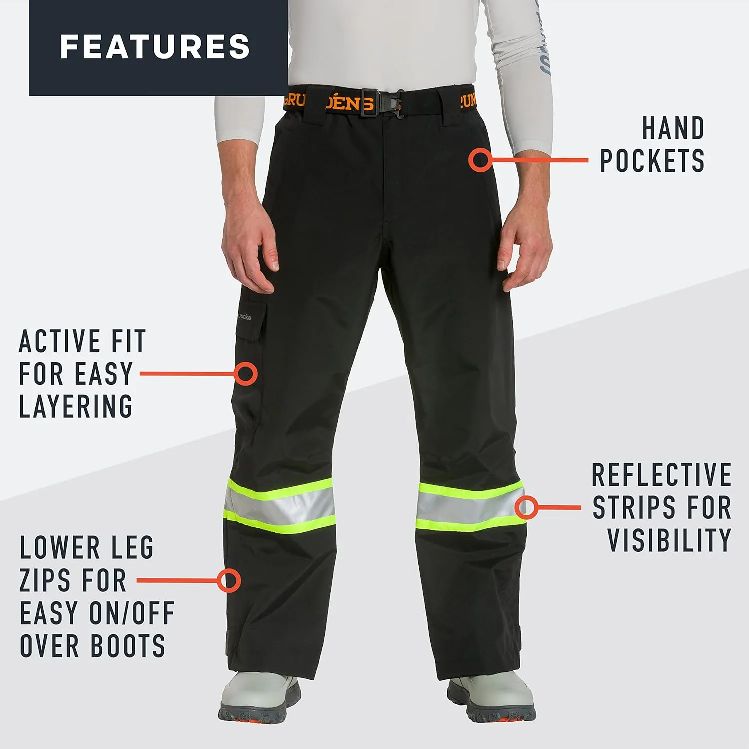 Grundéns Men's Cargo