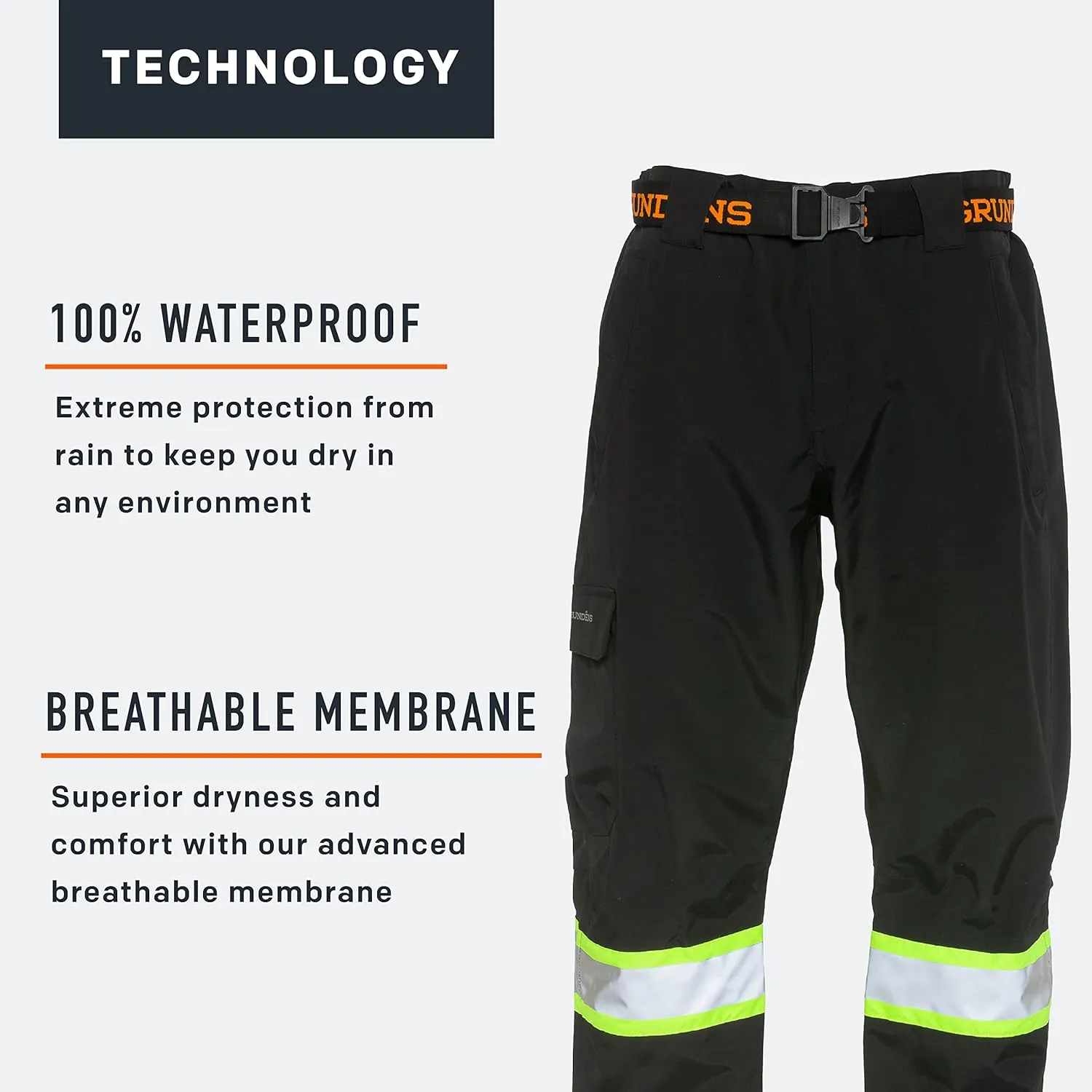 Grundéns Men's Cargo
