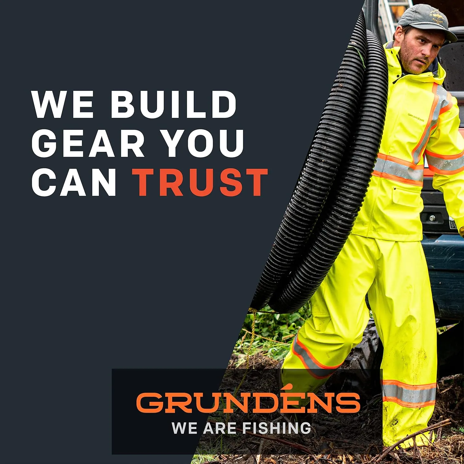 Grundéns Men's Cargo