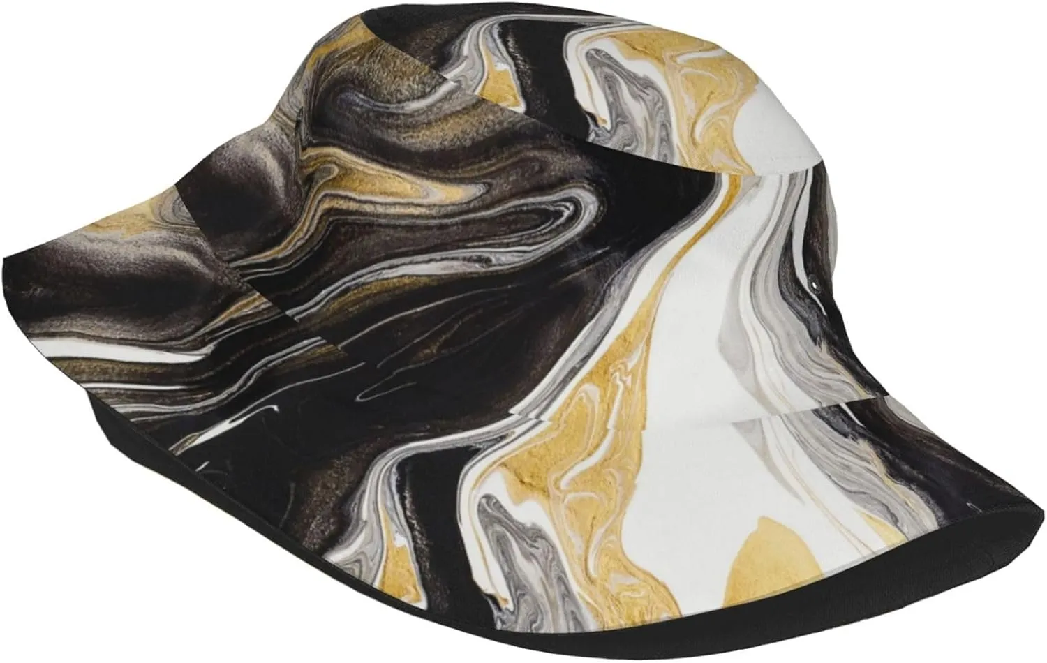 Gudetama Cute Bucket Hat for Women and Men Packable Travel Summer Sun Beach Golf Fishing Cap - Fashion Outdoor Boonie Hat