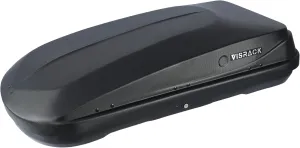 Hard Shell Roof Cargo Box, 13 Cu.Ft Car Roof Top Luggage Carrier with Lock, Diamond Black 3D Embossed Storage Box, 56"x30"x13.7" Dual-Side Opening, Fits Most Crossbars, Tool-Free Install