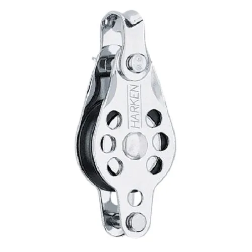 Harken 38mm Wire Block with Beckett - High Strength - 313