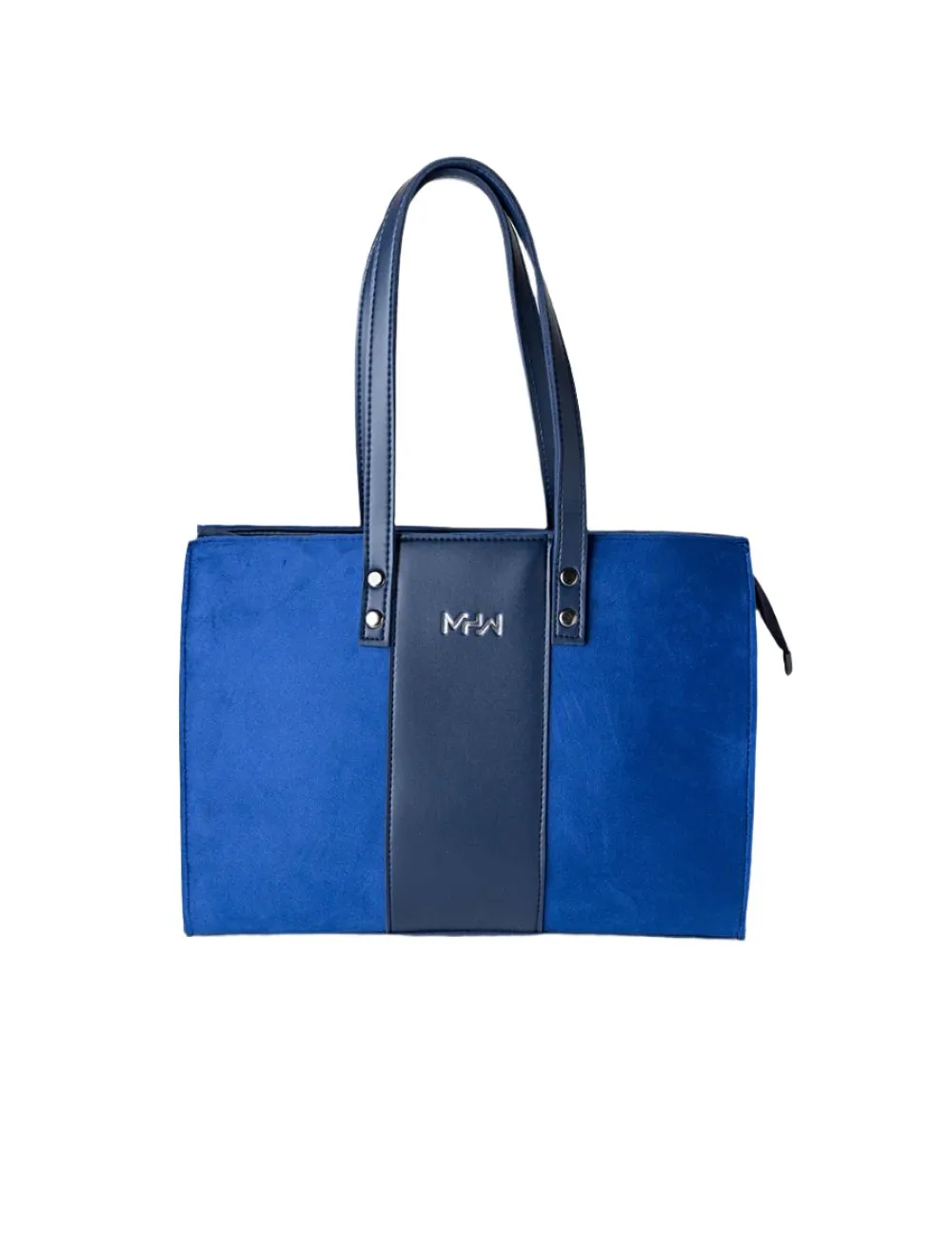 Harmony Royal Blue Tote Bag Set