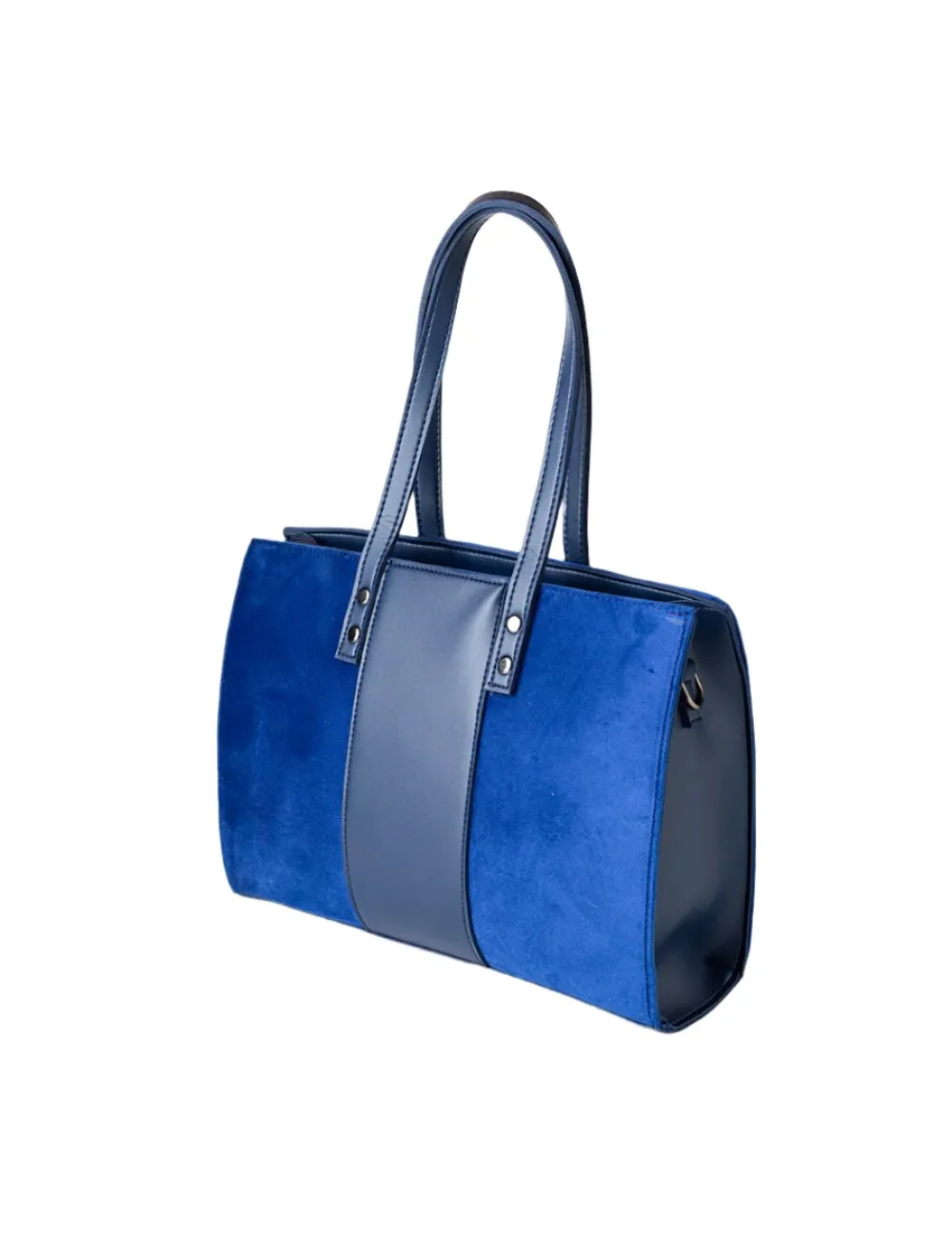 Harmony Royal Blue Tote Bag Set
