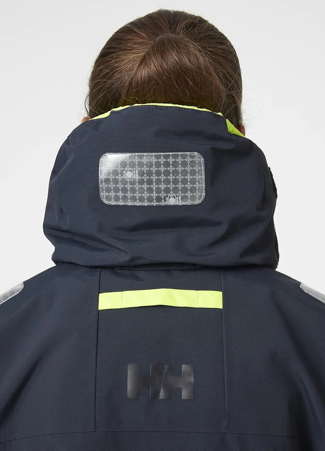 Helly-Hansen Skagen Offshore Jacket - Premium Women's Waterproof Raincoat, Breathable & Windproof, Ideal for Sailing