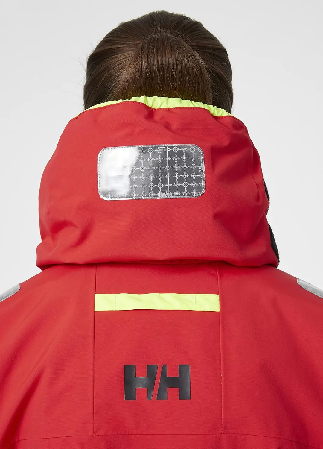 Helly-Hansen Skagen Offshore Jacket - Premium Women's Waterproof Raincoat, Breathable & Windproof, Ideal for Sailing