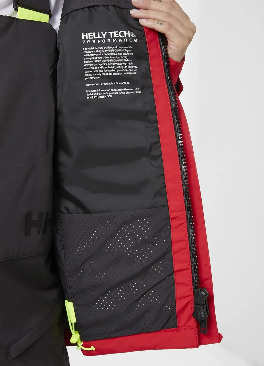 Helly-Hansen Skagen Offshore Jacket - Premium Women's Waterproof Raincoat, Breathable & Windproof, Ideal for Sailing