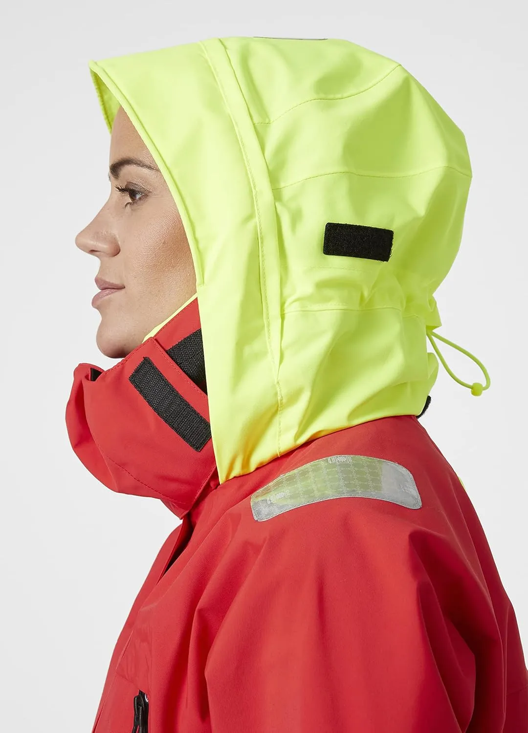 Helly-Hansen Skagen Offshore Jacket - Premium Women's Waterproof Raincoat, Breathable & Windproof, Ideal for Sailing