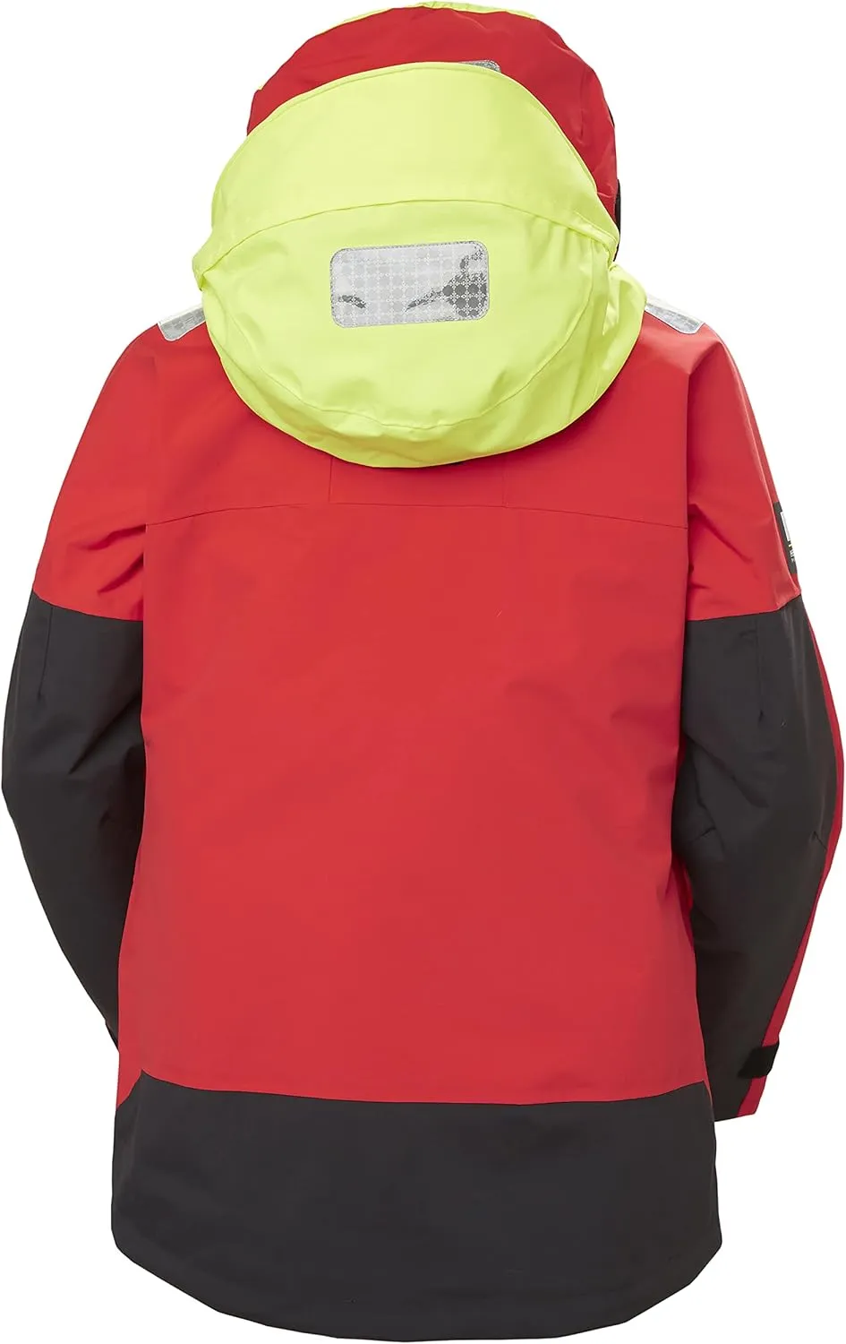 Helly-Hansen Skagen Offshore Jacket - Premium Women's Waterproof Raincoat, Breathable & Windproof, Ideal for Sailing