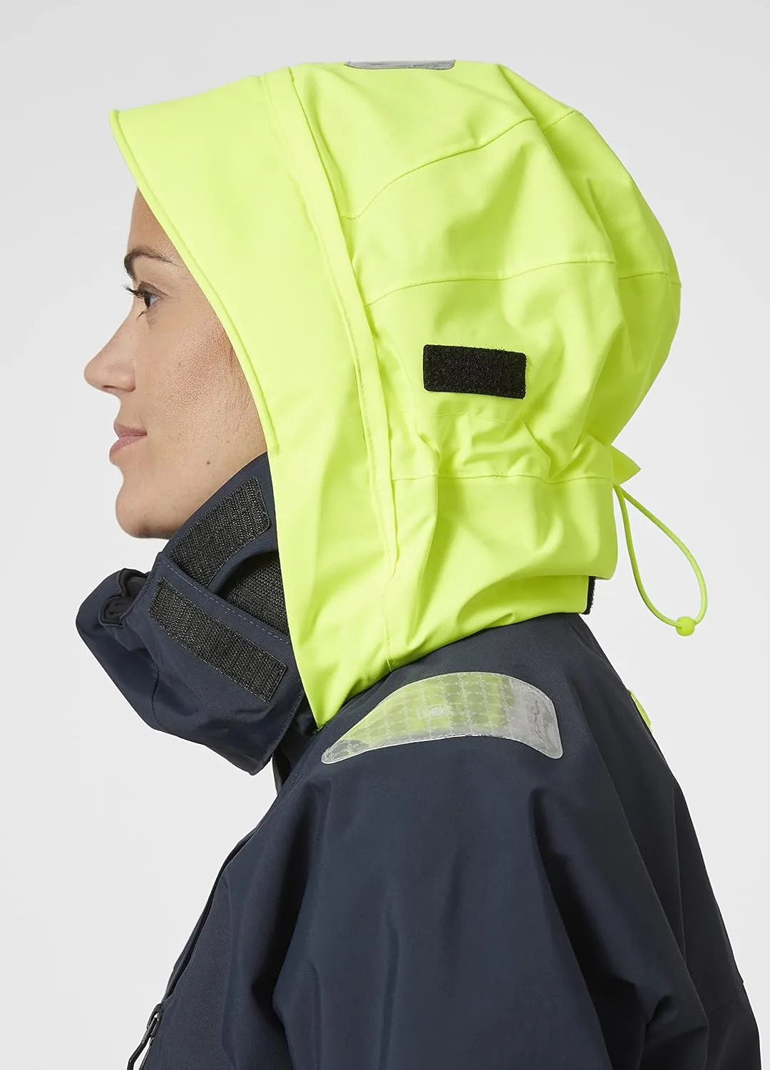 Helly-Hansen Skagen Offshore Jacket - Premium Women's Waterproof Raincoat, Breathable & Windproof, Ideal for Sailing