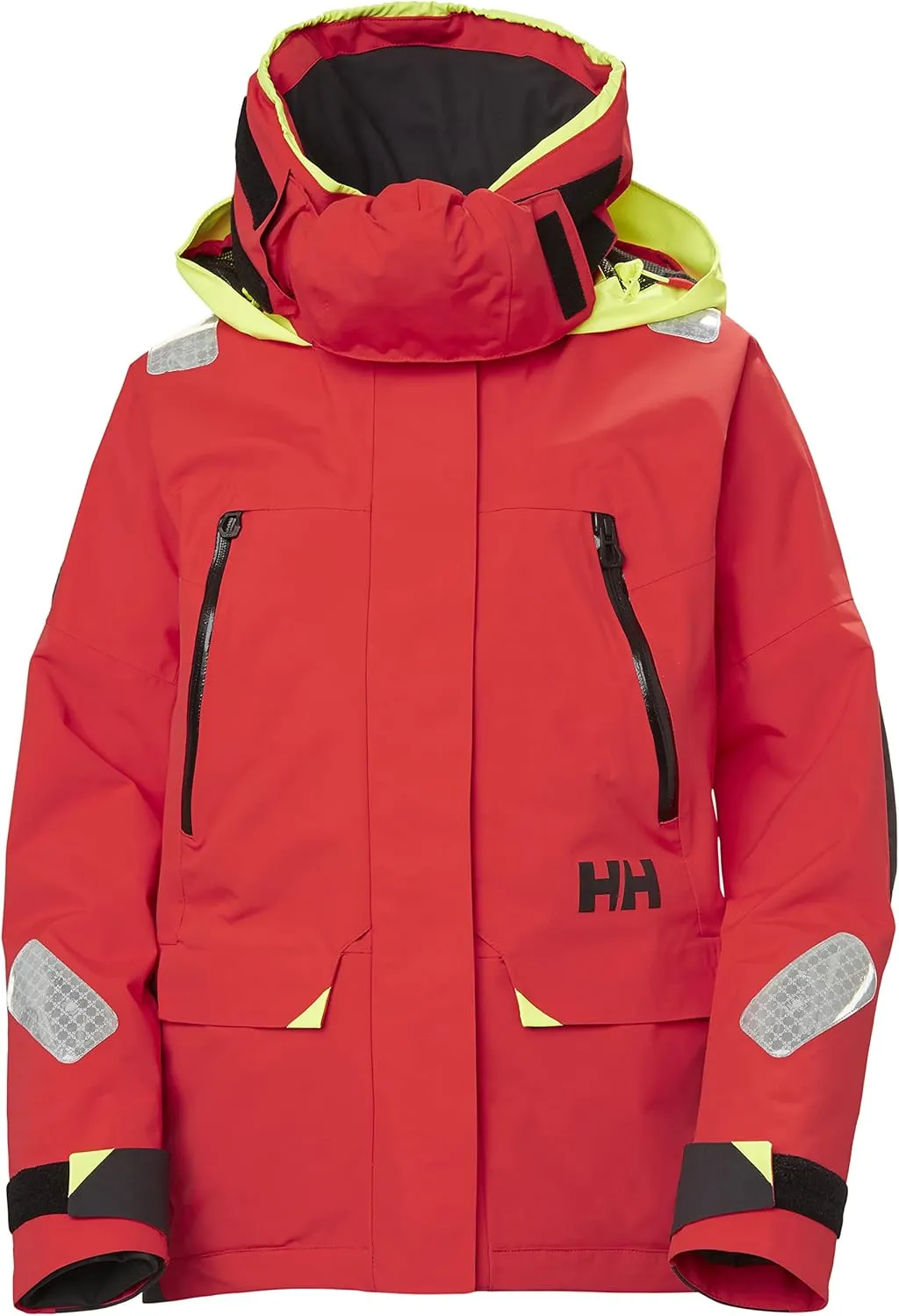 Helly-Hansen Skagen Offshore Jacket - Premium Women's Waterproof Raincoat, Breathable & Windproof, Ideal for Sailing