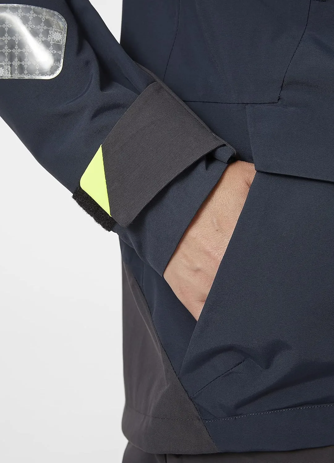 Helly-Hansen Skagen Offshore Jacket - Premium Women's Waterproof Raincoat, Breathable & Windproof, Ideal for Sailing