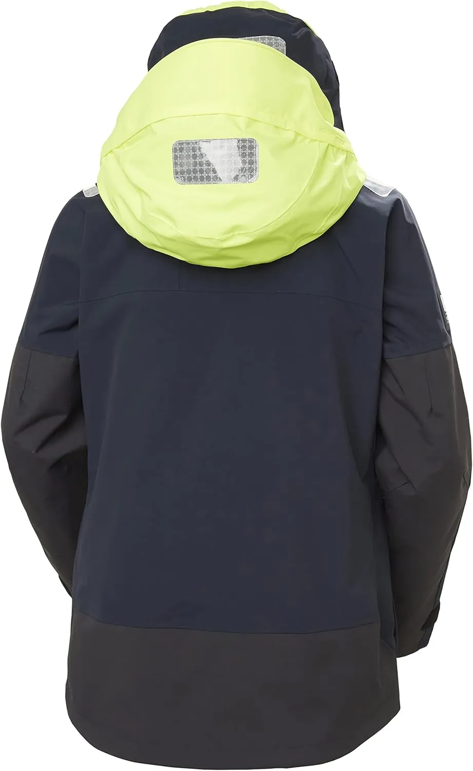 Helly-Hansen Skagen Offshore Jacket - Premium Women's Waterproof Raincoat, Breathable & Windproof, Ideal for Sailing