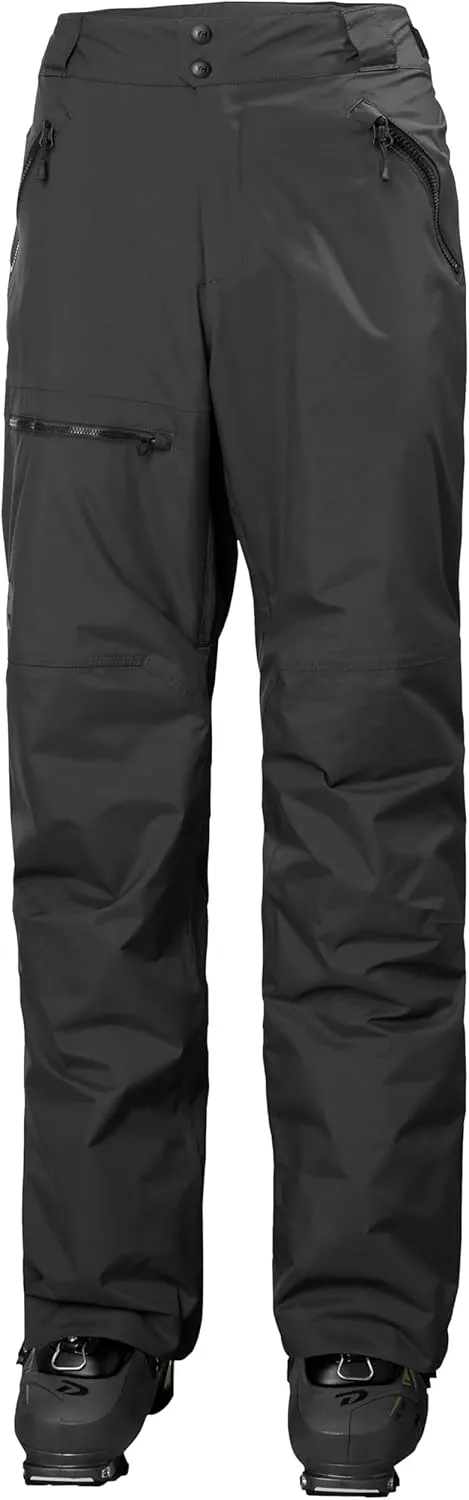 Helly-Hansen Sogn Cargo Pant for Men - Waterproof, Breathable, and Durable Outdoor Pant with Multiple Pockets
