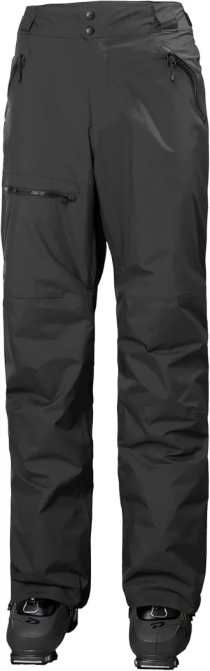 Helly-Hansen Sogn Cargo Pant for Men - Waterproof, Breathable, and Durable Outdoor Pant with Multiple Pockets