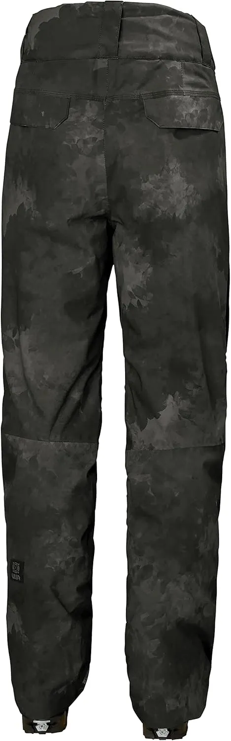 Helly-Hansen Sogn Cargo Pant for Men - Waterproof, Breathable, and Durable Outdoor Pant with Multiple Pockets